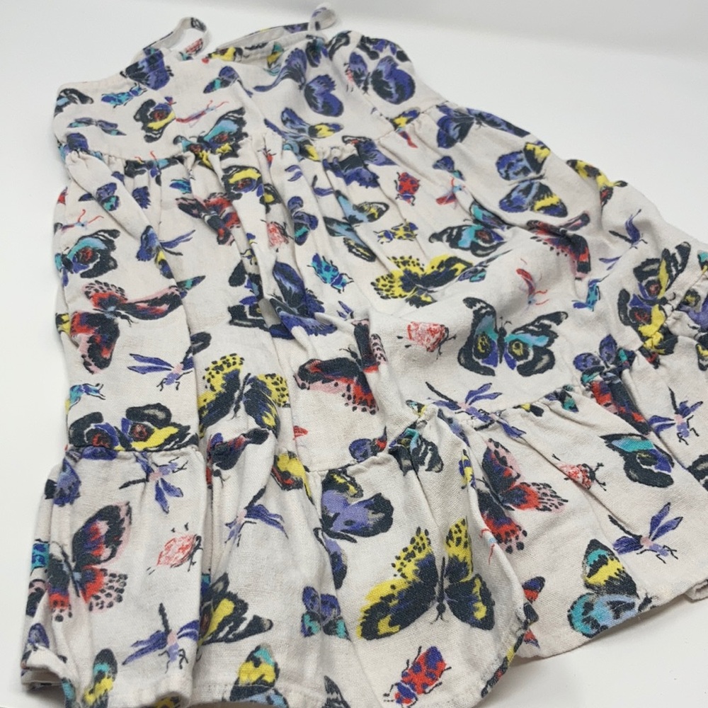 3t (polka dot) 4t (butterfly) dresses